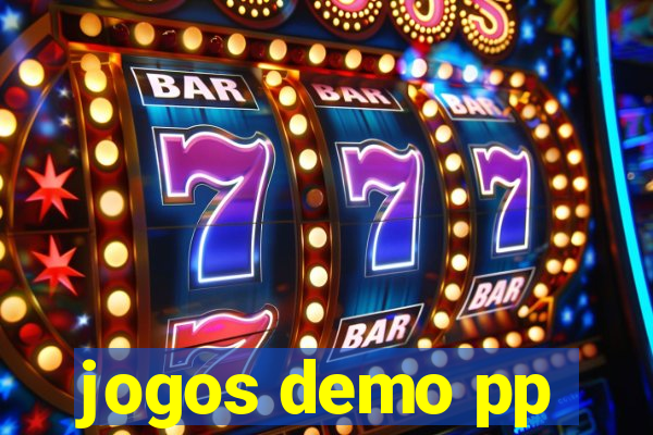 jogos demo pp